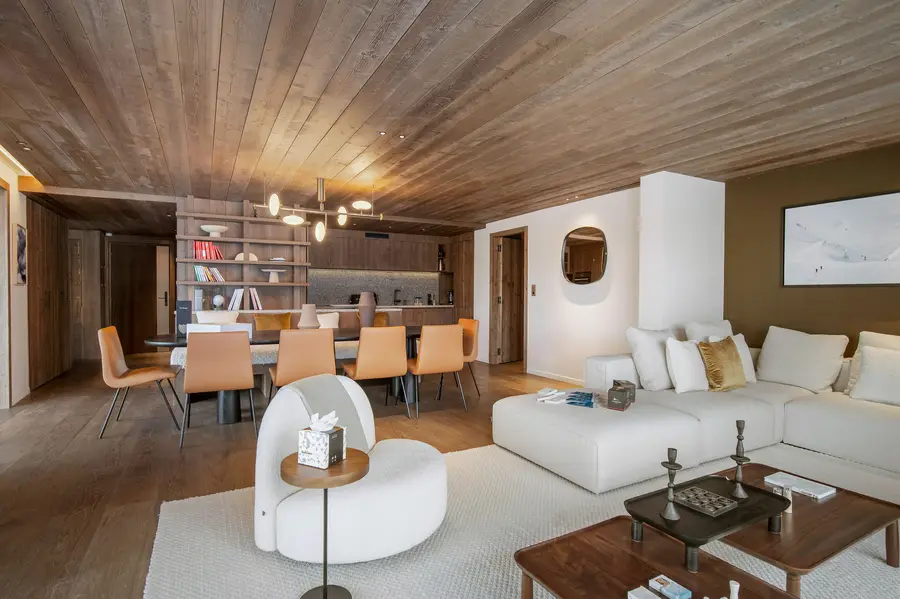 Atmosphere - 101 interior view 4