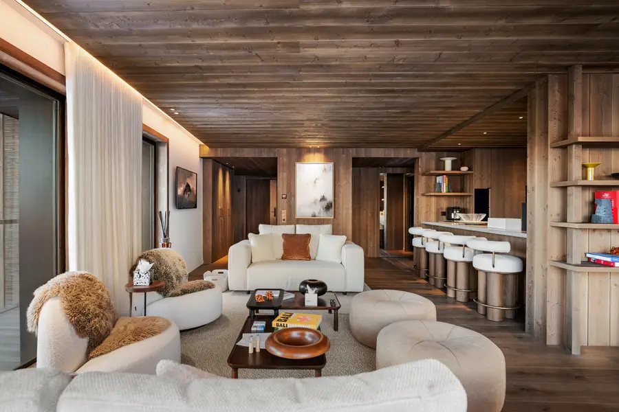 Atmosphere - 801 interior view 3