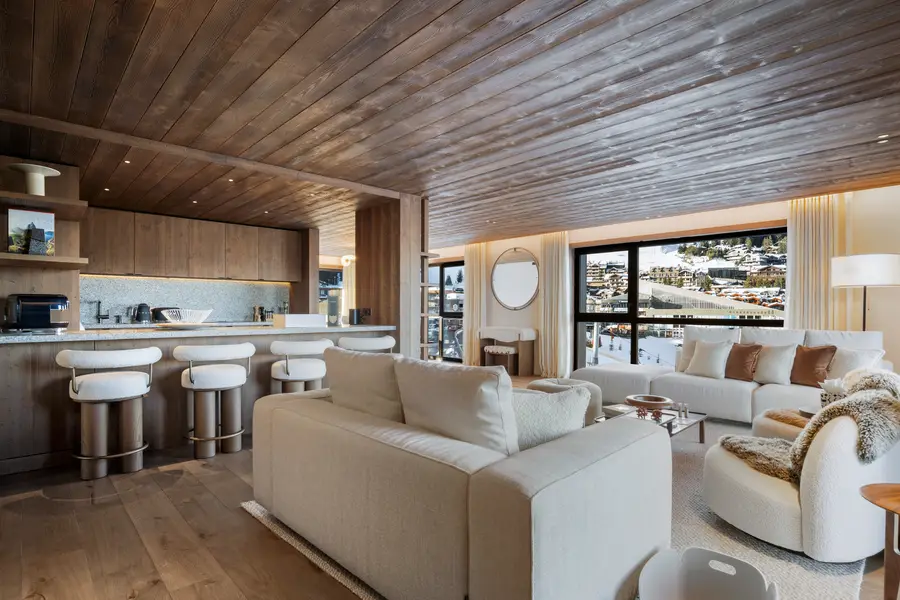 Atmosphere - 801 interior view 5