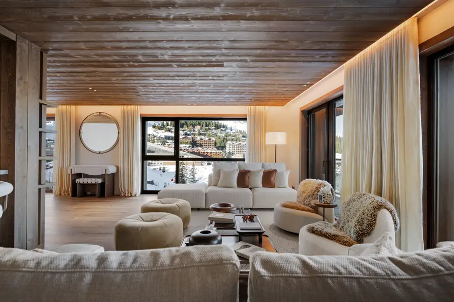 Atmosphere - 801 interior view 4