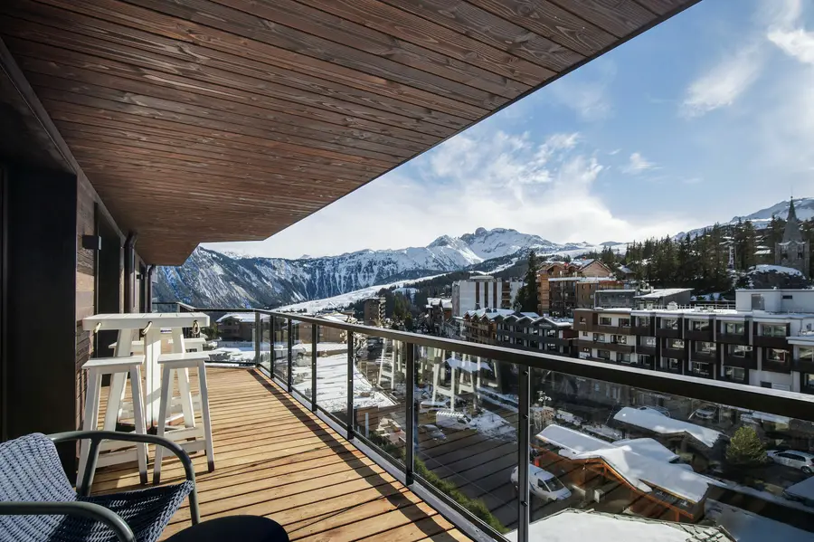 Atmosphere - 901 interior view 4