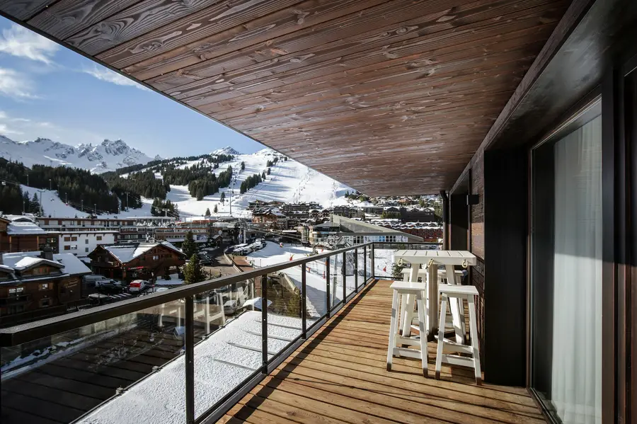 Atmosphere - 901 interior view 5