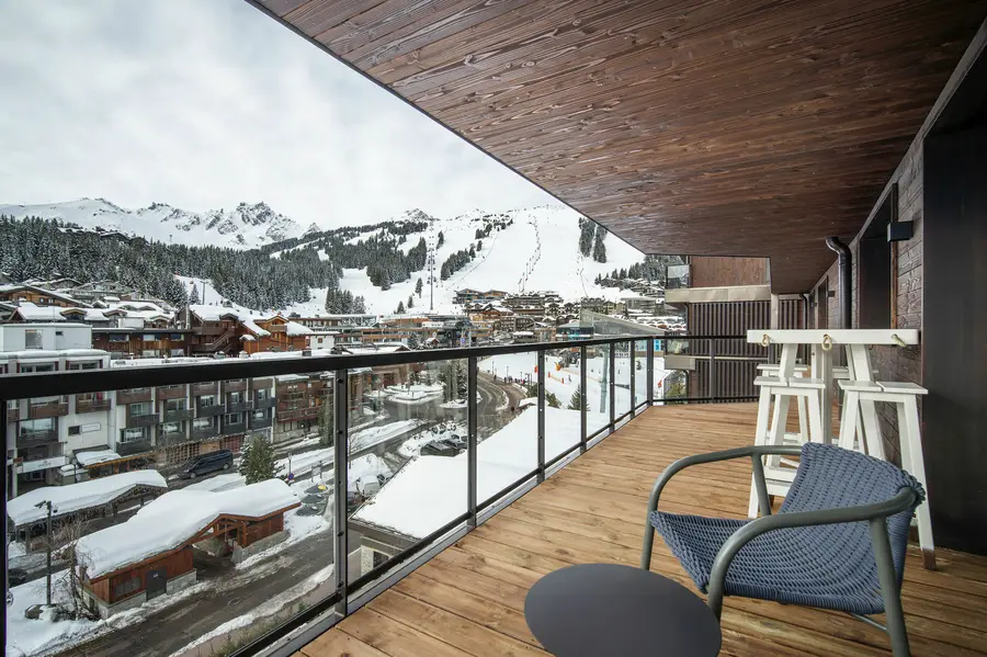 Atmosphere - 902 interior view 4