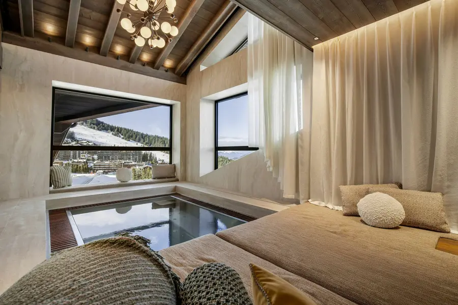 Atmosphere Penthouse interior view 3