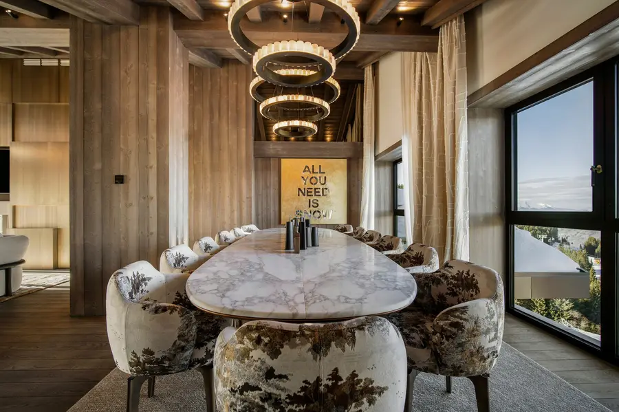 Atmosphere Penthouse interior view 2