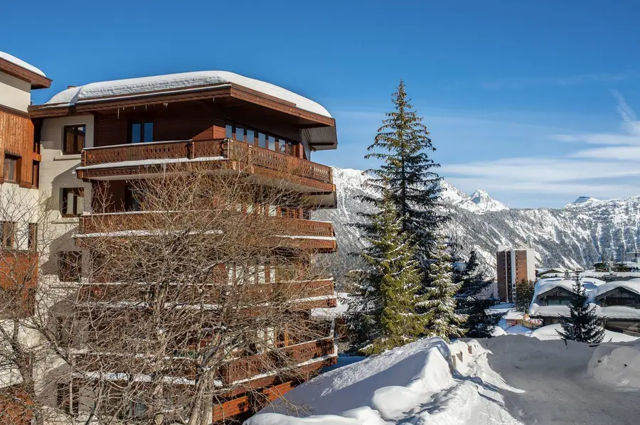 Le Soleil Levant residence interior view 3