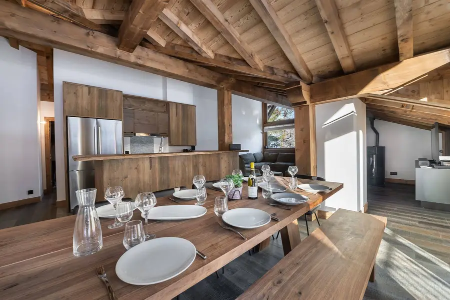 Ferme des Lanches 9 interior view 4