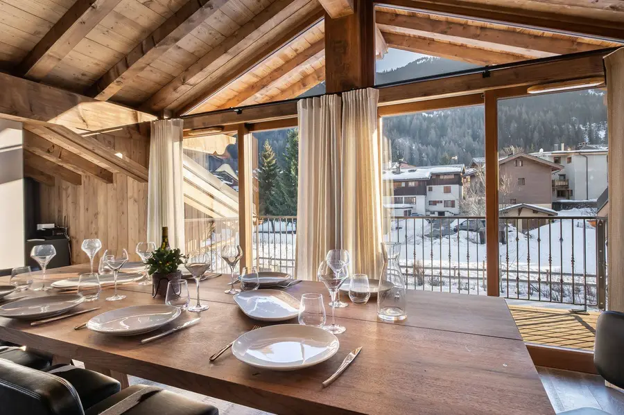 Ferme des Lanches 9 interior view 3