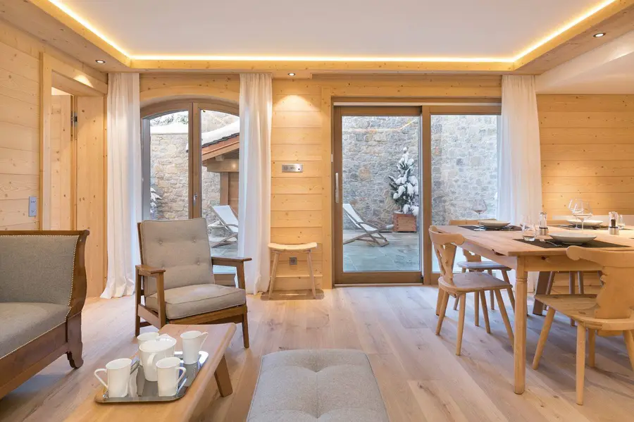 Gelinotte 1 interior view 3