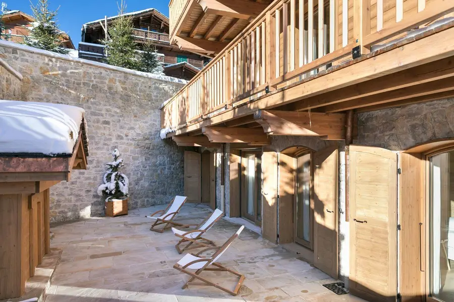 Gelinotte 1 interior view 5