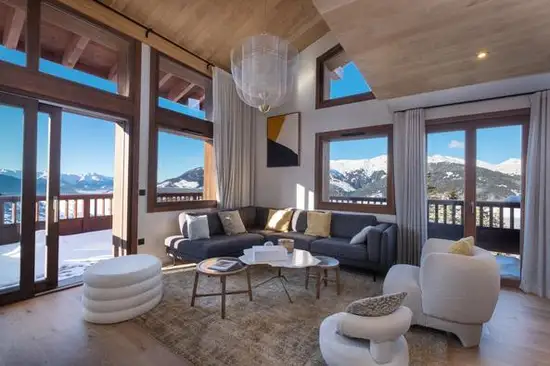 Arcelin 4 - 3 bedroom appartement in Entrance of the resort