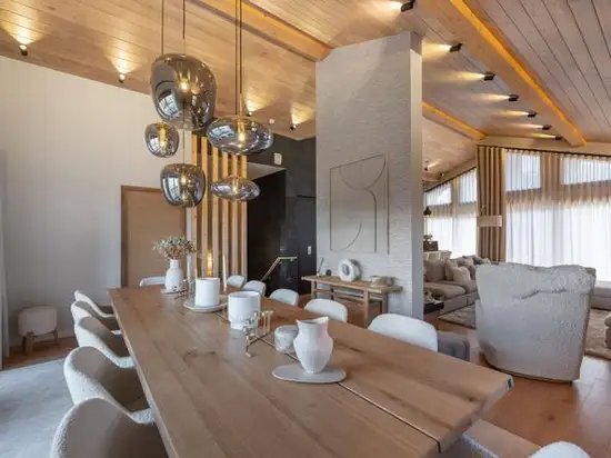 Comfort chalets