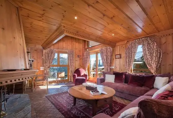 Martin des Neiges 2 - 3 bedroom appartement in Chenus