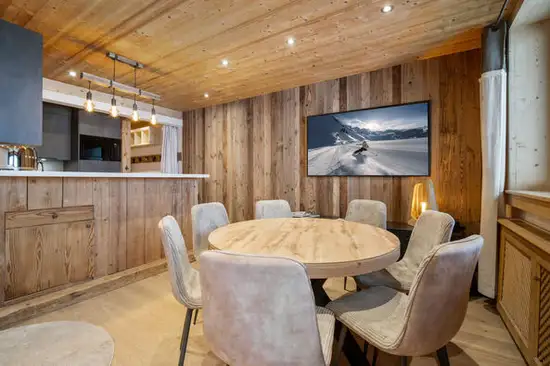 Portes de Courchevel 401A - 3 bedroom appartement in Centre