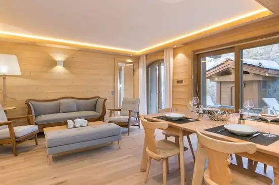 Gelinotte 1 - 3 bedroom appartement in Bellecôte