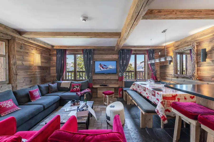 Ajacour - Luxury 3 bedroom chalet in Chenus