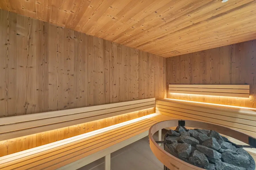 Bois du Ban interior view 5