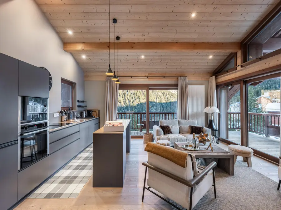 La Grande Casse interior view 4