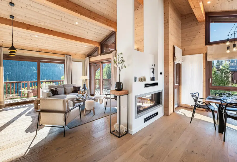 La Grande Casse interior view 3