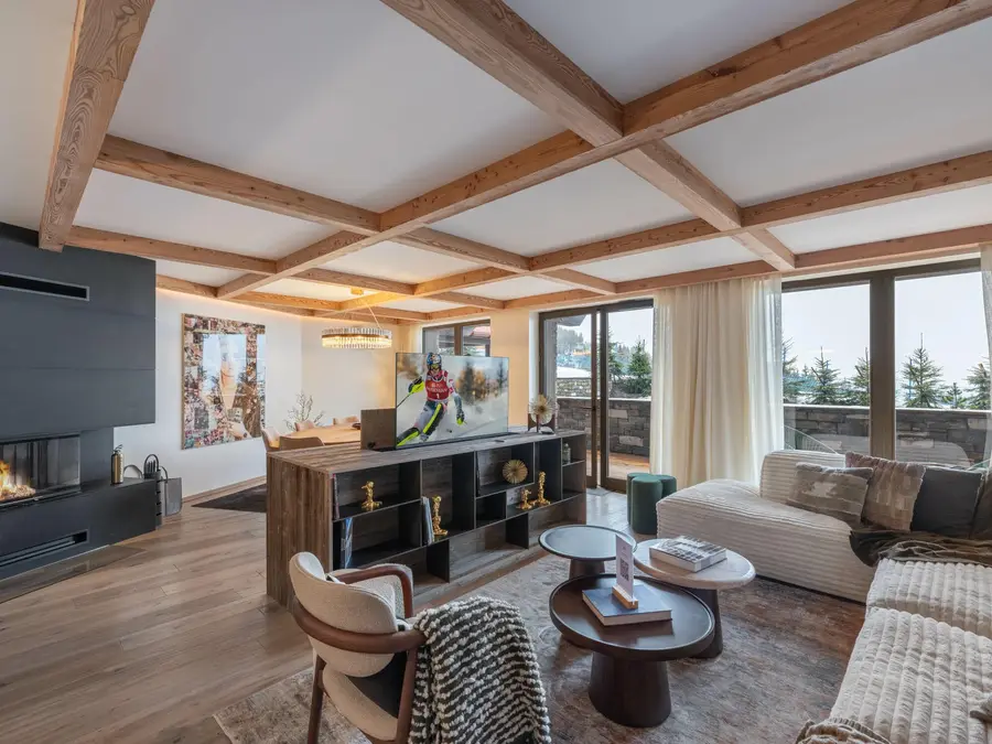 Avorio - Luxury 3 bedroom appartement in Centre