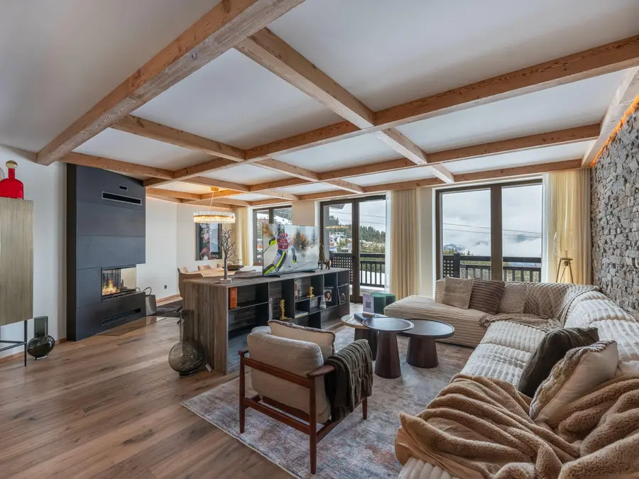Michelangelo - Luxury 3 bedroom appartement in Centre