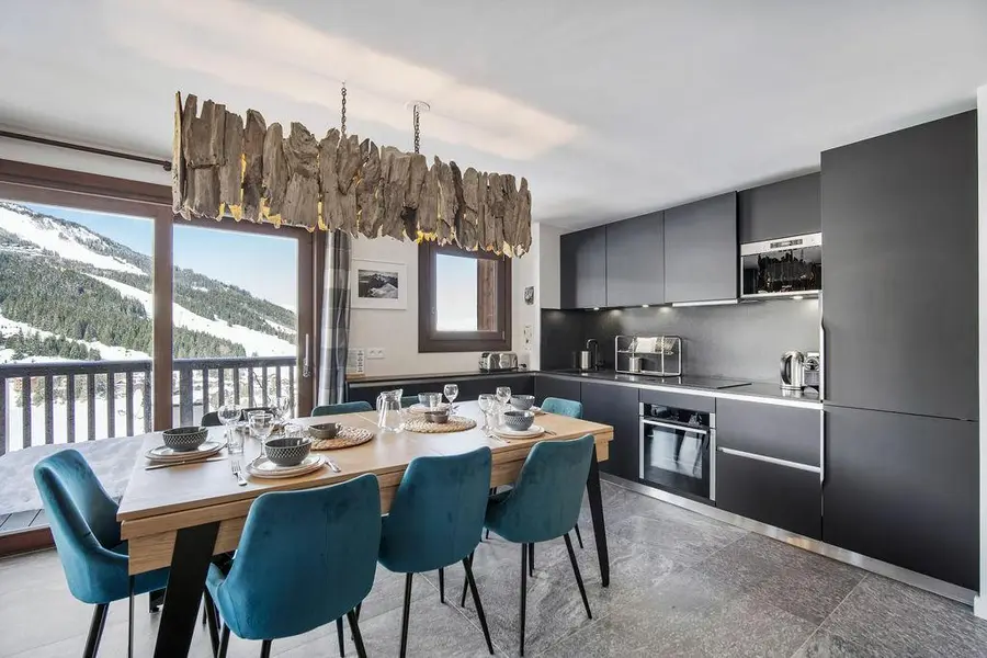 La Vanoise J03 interior view 5