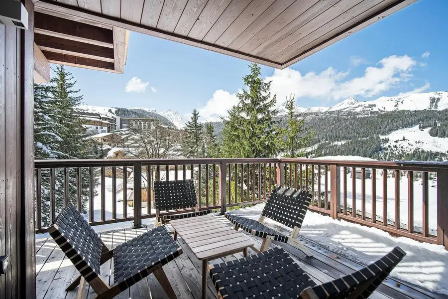 La Vanoise J03 - Luxury 3 bedroom appartement in Entrance of the resort