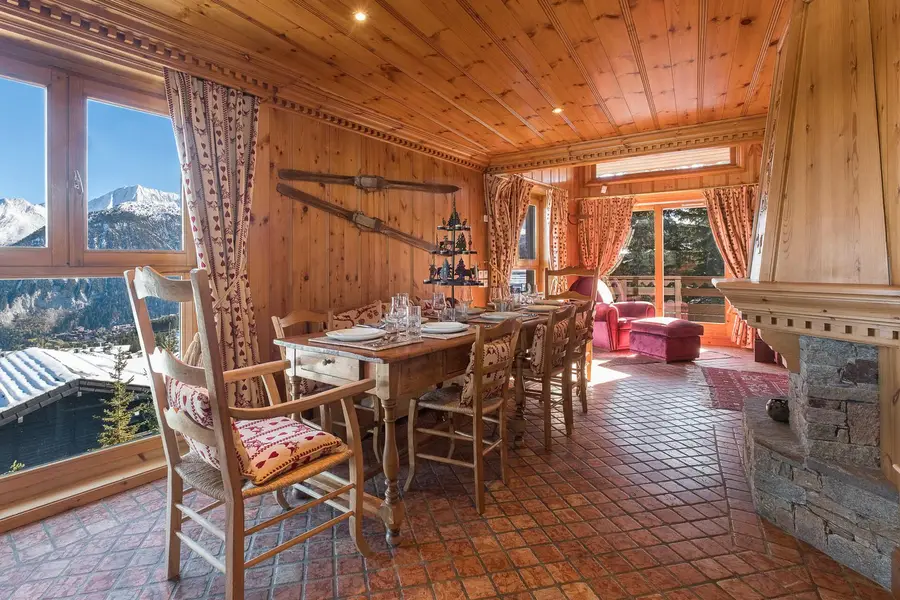 Martin des Neiges 2 interior view 4