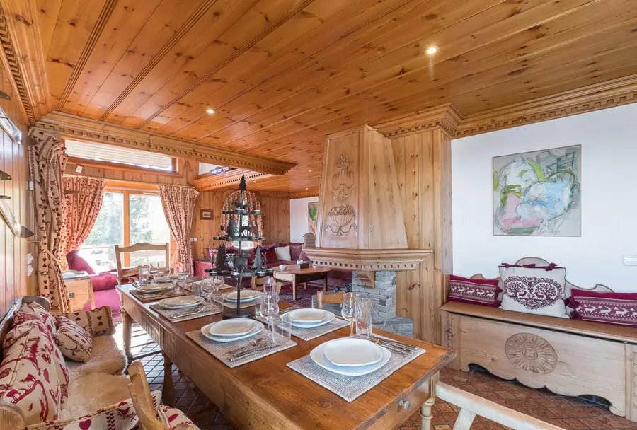 Martin des Neiges 2 interior view 5