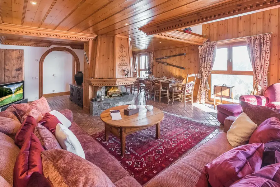 Martin des Neiges 2 interior view 2