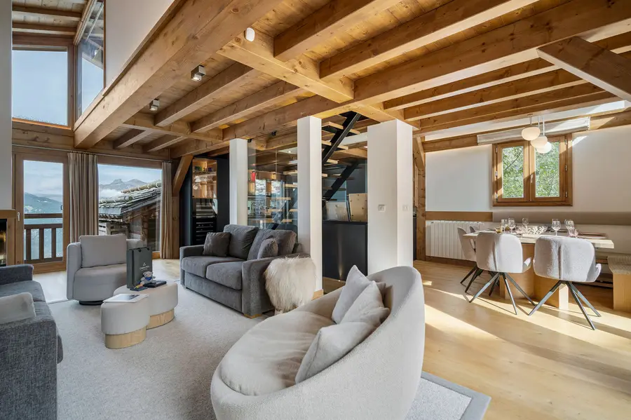 Grâce Dieu - Luxury 5 bedroom chalet in Centre